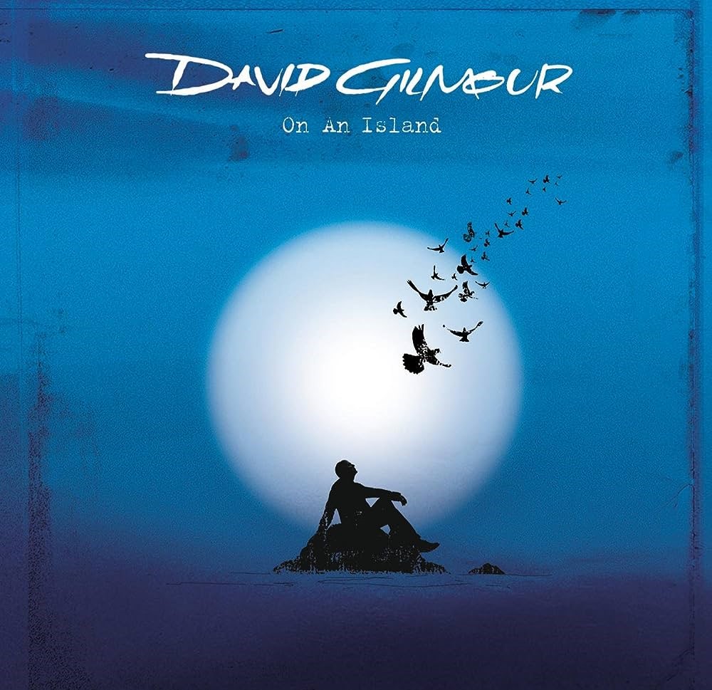 David Gilmour: On an island